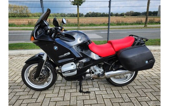 Gebrauchtmotorrad BMW R 1100 RS - Bild 9