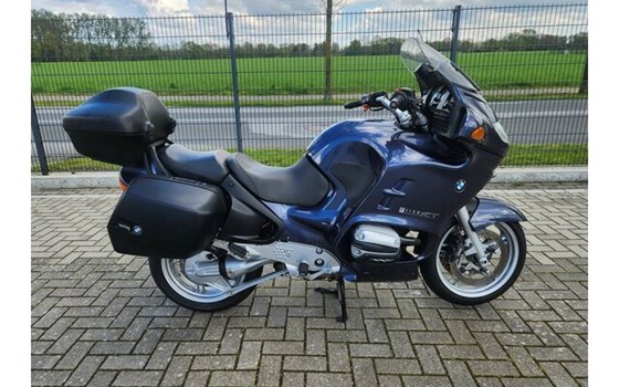 Gebrauchtmotorrad BMW R 1150 RT - Bild 1