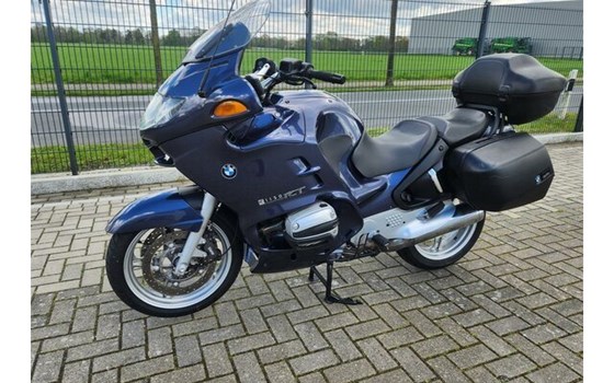 Gebrauchtmotorrad BMW R 1150 RT - Bild 11