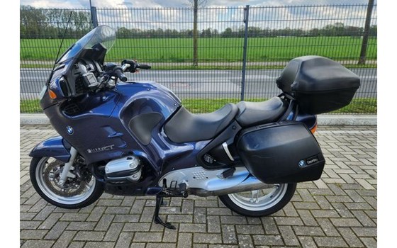 Gebrauchtmotorrad BMW R 1150 RT - Bild 12