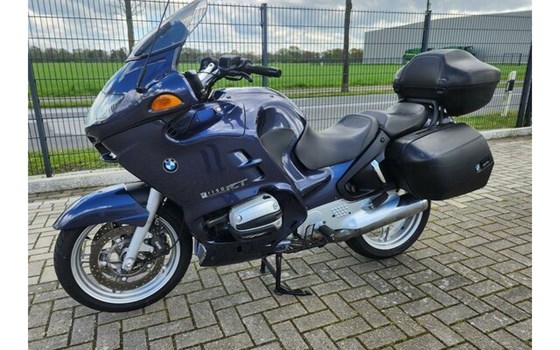Gebrauchtmotorrad BMW R 1150 RT - Bild 13