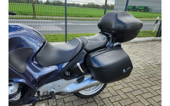 Gebrauchtmotorrad BMW R 1150 RT - Bild 14