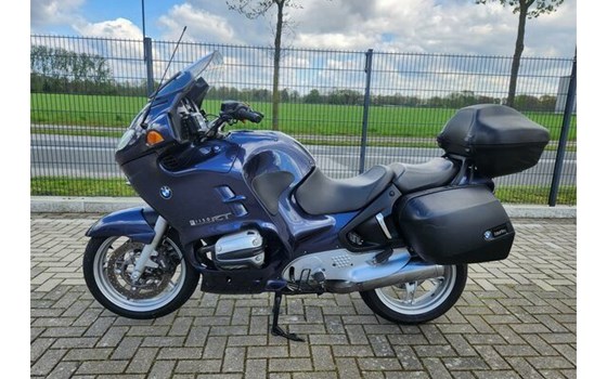Gebrauchtmotorrad BMW R 1150 RT - Bild 15