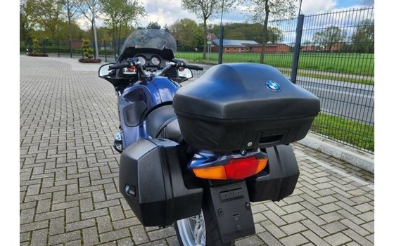 Gebrauchtmotorrad BMW R 1150 RT - Bild 16