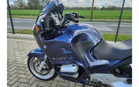 Gebrauchtmotorrad BMW R 1150 RT - Bild 17