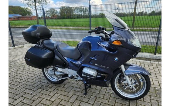 Gebrauchtmotorrad BMW R 1150 RT - Bild 18