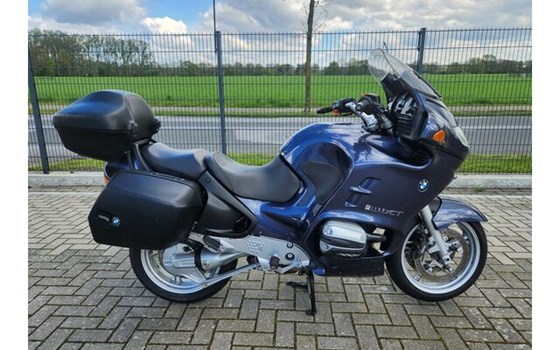 Gebrauchtmotorrad BMW R 1150 RT - Bild 19