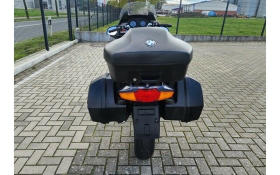 Gebrauchtmotorrad BMW R 1150 RT - Bild 3