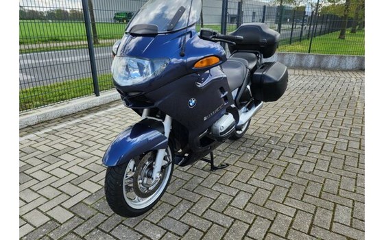 Gebrauchtmotorrad BMW R 1150 RT - Bild 6