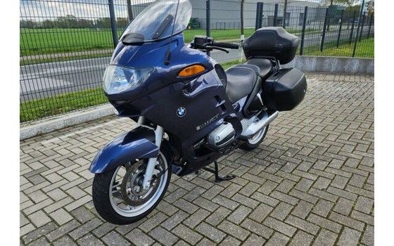 Gebrauchtmotorrad BMW R 1150 RT - Bild 8