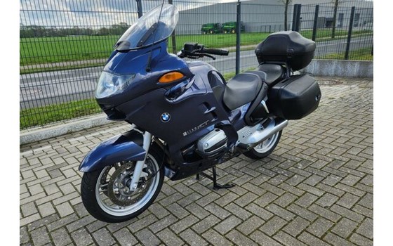 Gebrauchtmotorrad BMW R 1150 RT - Bild 9