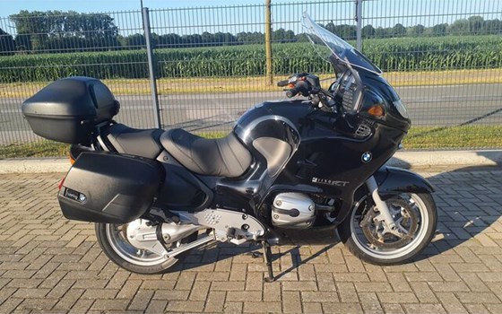 Gebrauchtmotorrad BMW R 1150 RT - Bild 1