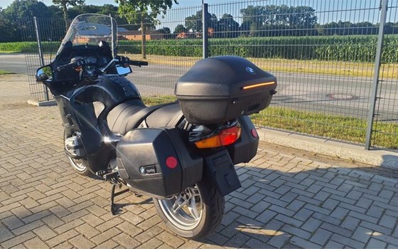 Gebrauchtmotorrad BMW R 1150 RT - Bild 11