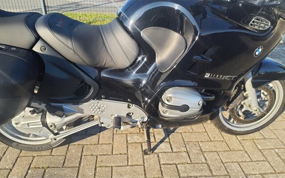 Gebrauchtmotorrad BMW R 1150 RT - Bild 12