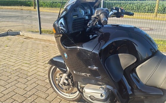 Gebrauchtmotorrad BMW R 1150 RT - Bild 13