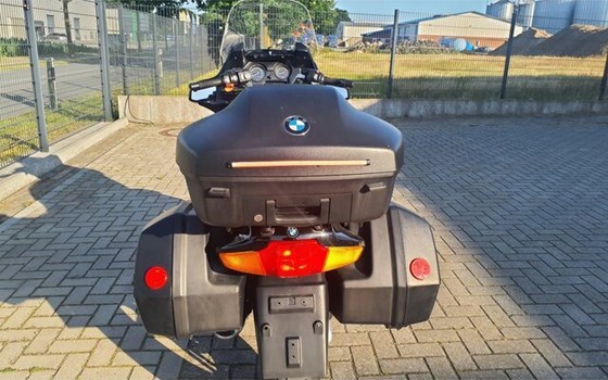 Gebrauchtmotorrad BMW R 1150 RT - Bild 14