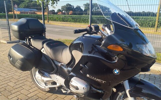 Gebrauchtmotorrad BMW R 1150 RT - Bild 18