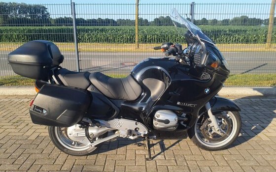 Gebrauchtmotorrad BMW R 1150 RT - Bild 20