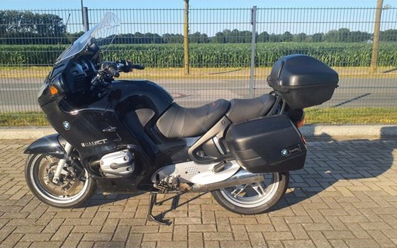 Gebrauchtmotorrad BMW R 1150 RT - Bild 3