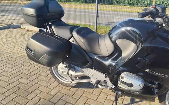 Gebrauchtmotorrad BMW R 1150 RT - Bild 6