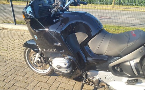 Gebrauchtmotorrad BMW R 1150 RT - Bild 8