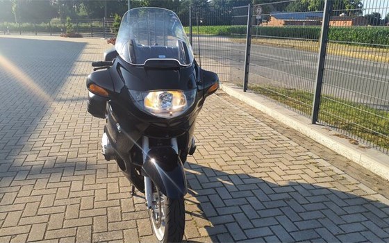 Gebrauchtmotorrad BMW R 1150 RT - Bild 9