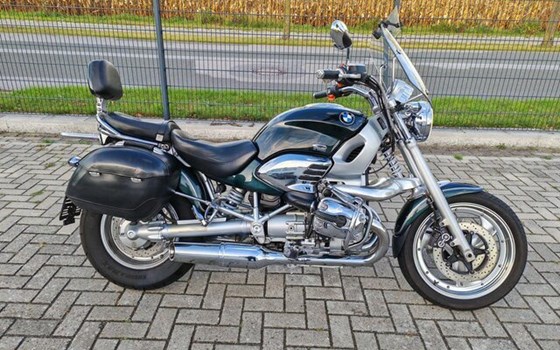 Gebrauchtmotorrad BMW R 1200 C - Bild 1
