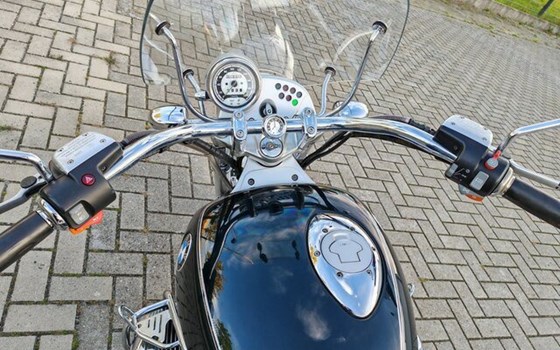 Gebrauchtmotorrad BMW R 1200 C - Bild 10