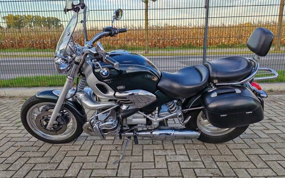 Gebrauchtmotorrad BMW R 1200 C - Bild 11