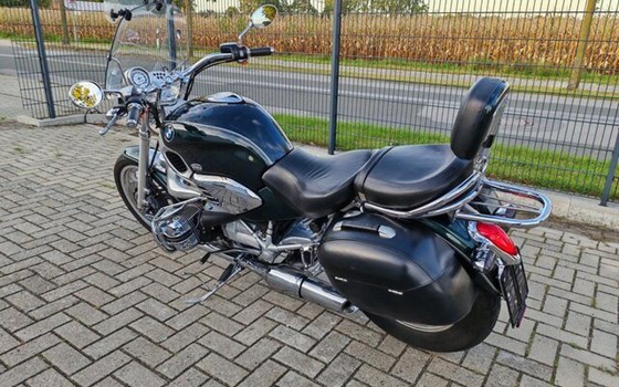Gebrauchtmotorrad BMW R 1200 C - Bild 12