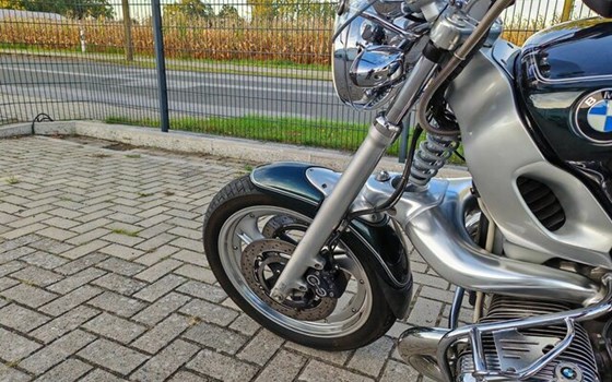 Gebrauchtmotorrad BMW R 1200 C - Bild 14