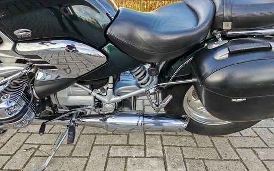 Gebrauchtmotorrad BMW R 1200 C - Bild 15