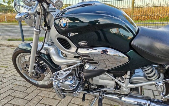 Gebrauchtmotorrad BMW R 1200 C - Bild 16