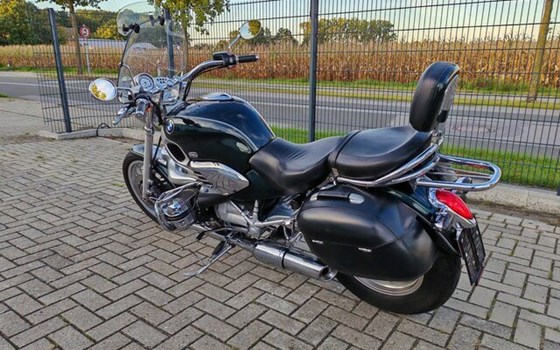 Gebrauchtmotorrad BMW R 1200 C - Bild 17