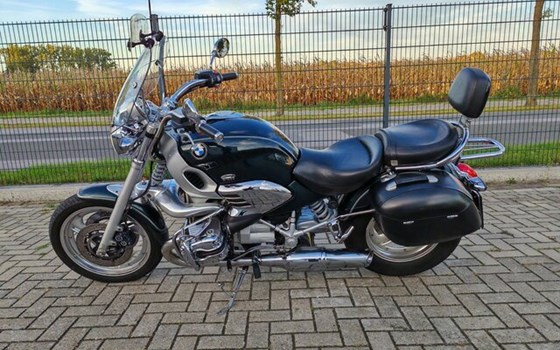 Gebrauchtmotorrad BMW R 1200 C - Bild 18