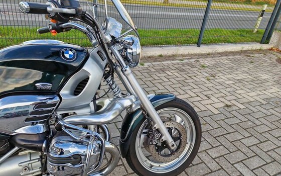 Gebrauchtmotorrad BMW R 1200 C - Bild 20