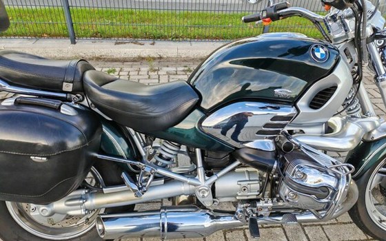 Gebrauchtmotorrad BMW R 1200 C - Bild 3