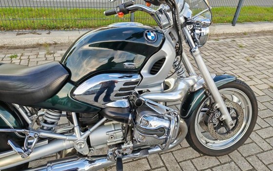 Gebrauchtmotorrad BMW R 1200 C - Bild 5