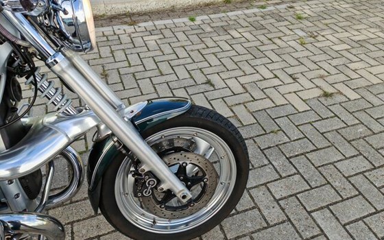 Gebrauchtmotorrad BMW R 1200 C - Bild 6