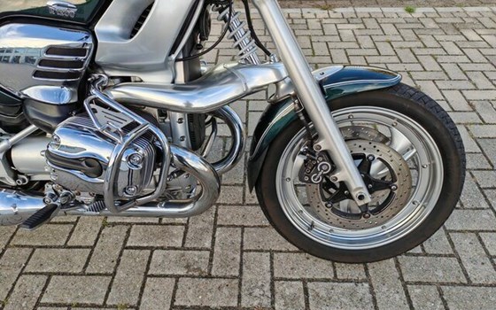 Gebrauchtmotorrad BMW R 1200 C - Bild 7