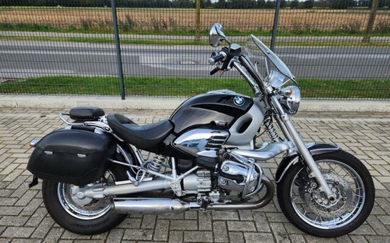Gebrauchtmotorrad BMW R 1200 C - Bild 1