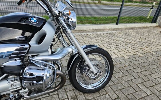 Gebrauchtmotorrad BMW R 1200 C - Bild 11