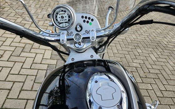 Gebrauchtmotorrad BMW R 1200 C - Bild 13