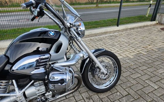 Gebrauchtmotorrad BMW R 1200 C - Bild 16