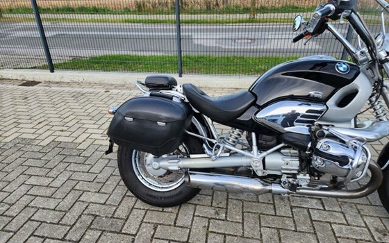 Gebrauchtmotorrad BMW R 1200 C - Bild 17