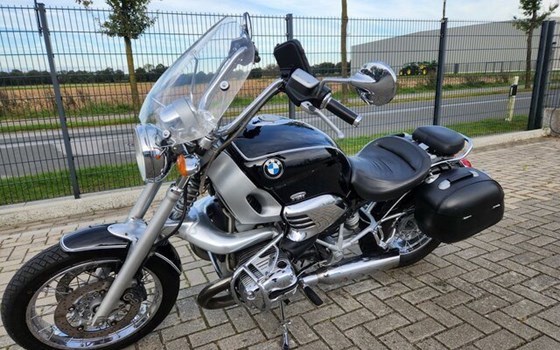 Gebrauchtmotorrad BMW R 1200 C - Bild 19