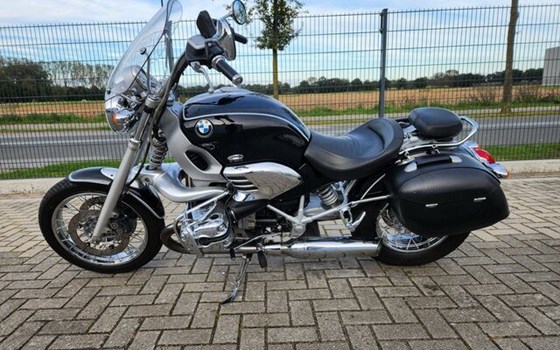 Gebrauchtmotorrad BMW R 1200 C - Bild 3