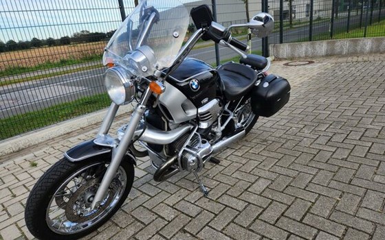 Gebrauchtmotorrad BMW R 1200 C - Bild 5