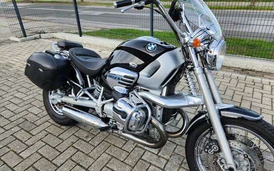 Gebrauchtmotorrad BMW R 1200 C - Bild 6