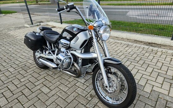 Gebrauchtmotorrad BMW R 1200 C - Bild 7